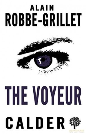 The Voyeur (Alma Classics) - Alain Robbe-Grillet [KSIĄŻKA]