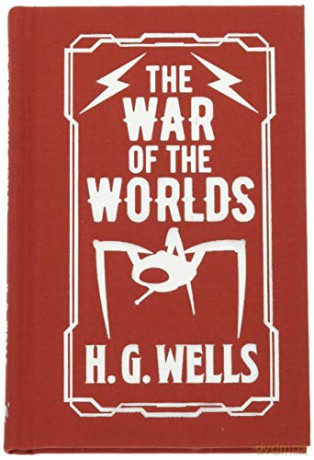 The War of the Worlds - Herbert George Wells [KSIĄŻKA]