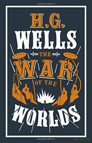 The War of the Worlds (Alma Classics Evergreens) - H.G. Wells [KSIĄŻKA]