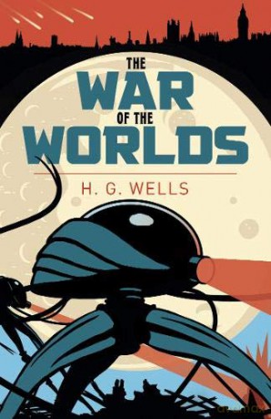 The War of the Worlds (Arcturus Classics) - Herbert George Wells [KSIĄŻKA]