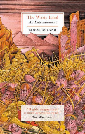 The Waste Land - Simon Acland [KSIĄŻKA]