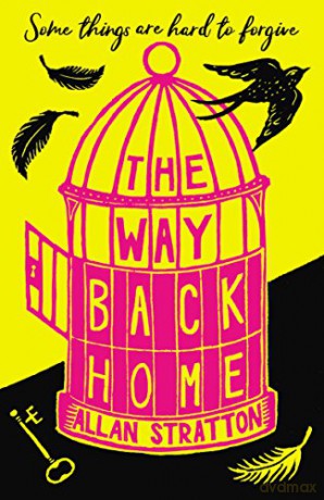 The Way Back Home - Allan Stratton [KSIĄŻKA]