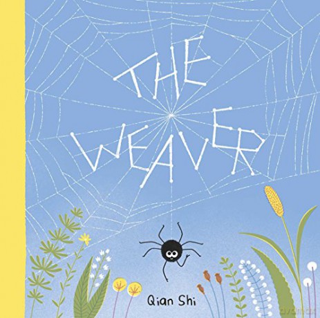 The Weaver - Qian Shi [KSIĄŻKA]