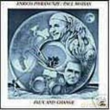 Enrico Pieranunzi, Paul Motian: Flux And Change [CD]