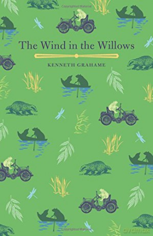 The Wind in the Willows - Kenneth Grahame [KSIĄŻKA]