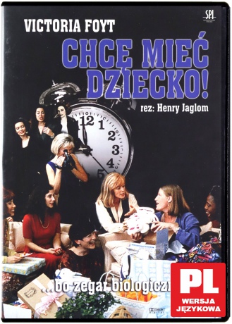 Chcę mieć dziecko [DVD]