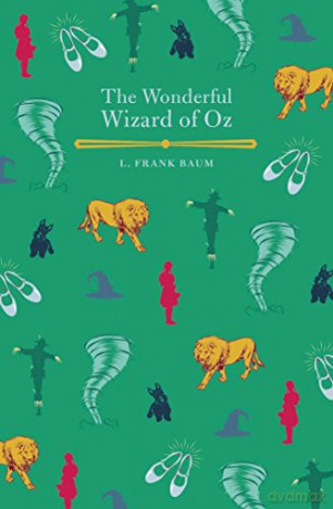 The Wonderful Wizard of Oz (Arcturus Children's Classics) - L. Frank Baum [KSIĄŻKA]