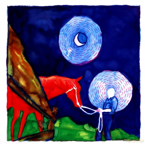 Calexico, Iron and Wine: In The Reins [CD]