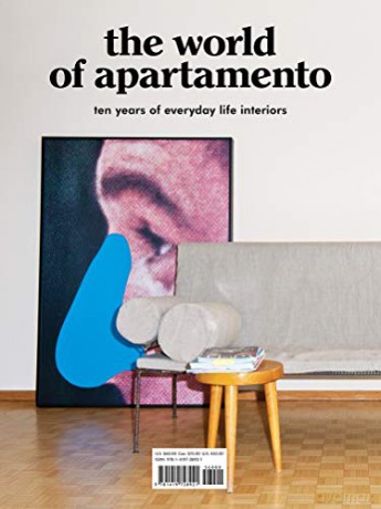 The World of Apartamento: ten years of everyday life interiors - Omar Sosa [KSIĄŻKA]