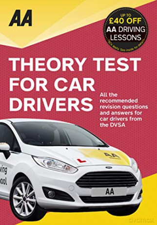 Theory Test for Car Drivers (AA Driving Test series) (Aa Driving Books) - AA Publishing [KSIĄŻKA]
