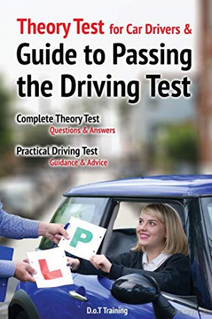 Theory test for car drivers and guide to passing the driving test (DriveMaster Skills Handbook) - Malcolm Green [KSIĄŻKA]