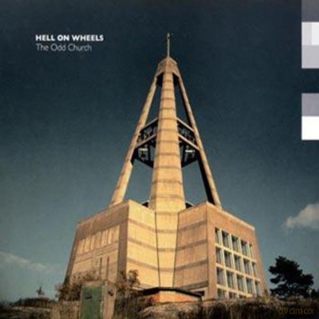Hell On Wheels: The Odd Church [CD]
