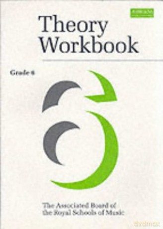 Theory Workbook Grade 6 (Theory workbooks (ABRSM)) - Anna Butterworth [KSIĄŻKA]