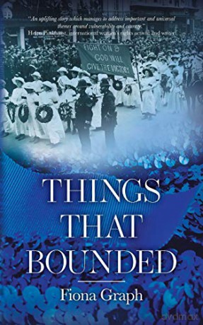 Things That Bounded - Fiona Graph [KSIĄŻKA]