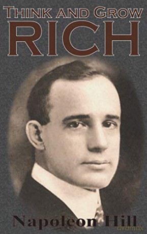 Think and Grow Rich - Napoleon Hill [KSIĄŻKA]