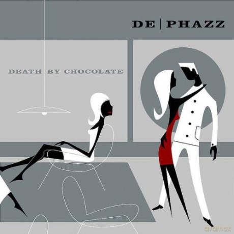 De-Phazz: Death By Chocolate [CD]