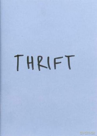 THRIFT - Beatriz Maues [KSIĄŻKA]