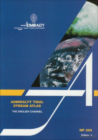 Tidal Stream Atlas: English Channel [KSIĄŻKA]