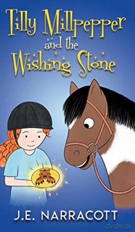 Tilly Millpepper and the Wishing Stone - J.E. Narracott [KSIĄŻKA]