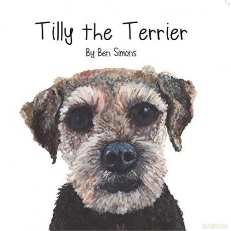 Tilly the Terrier - Mr Ben Simons [KSIĄŻKA]