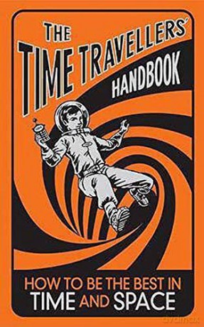 Time Travellers Handbook - Lottie Stride [KSIĄŻKA]