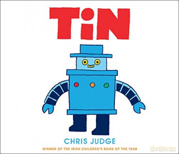 TiN - Chris Judge [KSIĄŻKA]