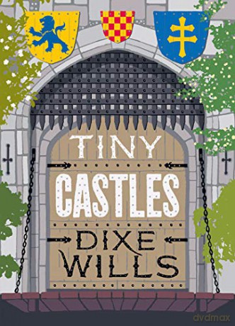 Tiny Castles - Dixe Wills [KSIĄŻKA]