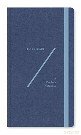 To Be Read (Booklovers Notebook) - Abrams Noterie [KSIĄŻKA]