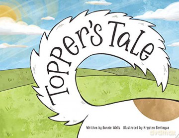 Topper's Tale - Bonnie Walls [KSIĄŻKA]