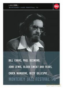 Różni wykonawcy: Monterey Jazz Festival '75 [DVD]