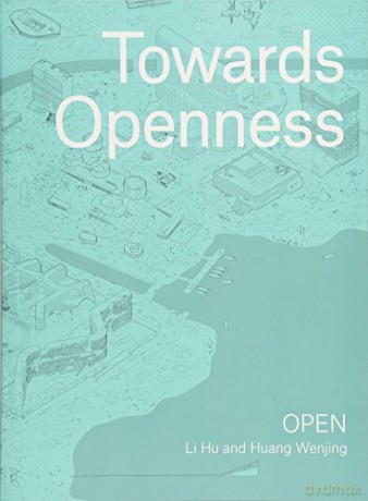 Towards Openess - Hu Li [KSIĄŻKA]