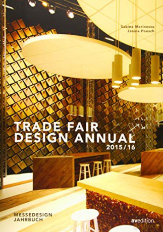 Trade Fair Design Annual 2015/2016 - Janina Poesch [KSIĄŻKA]