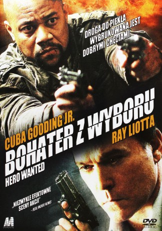Bohater z wyboru [DVD]