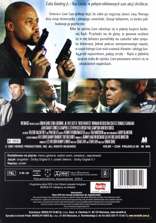 Bohater z wyboru [DVD]