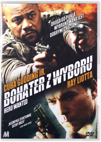 Bohater z wyboru [DVD]