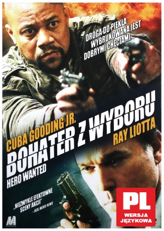 Bohater z wyboru [DVD]