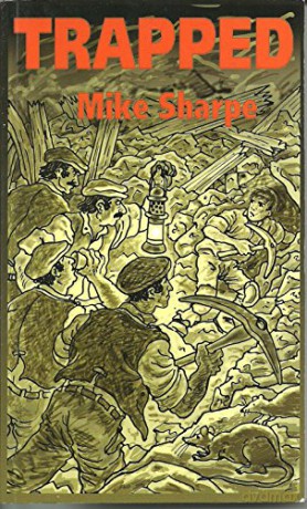 Trapped (Victorian Stories) - Mike Sharpe [KSIĄŻKA]