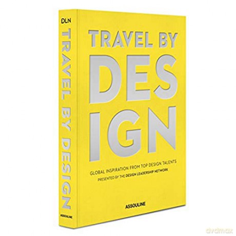 Travel by Design (Classics) - P, Boodro, Sallick [KSIĄŻKA]