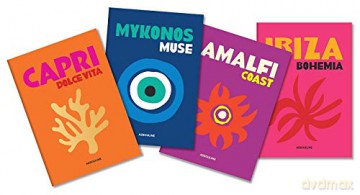 Travel Set Notebooks - Assouline [KSIĄŻKA]