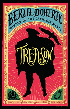 Treason - Berlie Doherty [KSIĄŻKA]