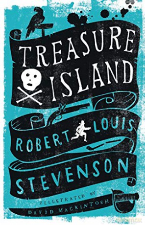 Treasure Island (Alma Junior Classics) - Robert Louis Stevenson [KSIĄŻKA]