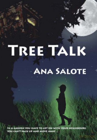 Tree Talk - Ana Salote [KSIĄŻKA]