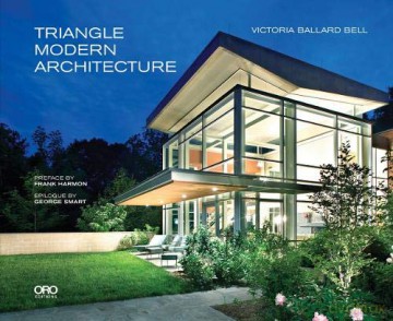 Triangle Modern Architecture - Victoria Ballard Bell [KSIĄŻKA]