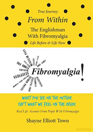 True Journey From Within - The Englishman With Fibromyalgia - Life Before and Life Now - Shayne Elliott Town [KSIĄŻKA]