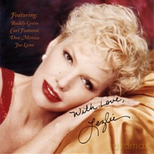 Leslie Anders: With Love, Lezlie [CD]