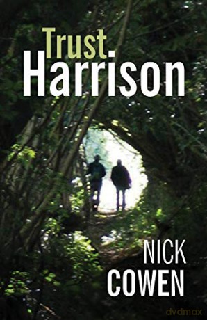 Trust Harrison - Nick Cowen [KSIĄŻKA]