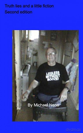 Truth lies and a little fiction second edition - Michael Neno [KSIĄŻKA]