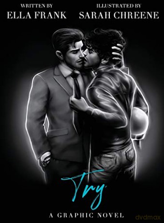 Try (A Graphic Novel) - Ella Frank [KSIĄŻKA]