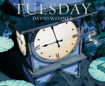 Tuesday - David Wiesner [KSIĄŻKA]