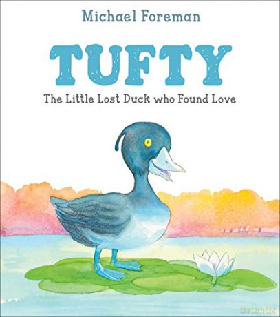Tufty: 1 - Michael Foreman [KSIĄŻKA]